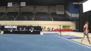Sergey Popov - Floor, Cypress Academy of Gymnastics - 2021 USA Gymnastics Development Program National Championships