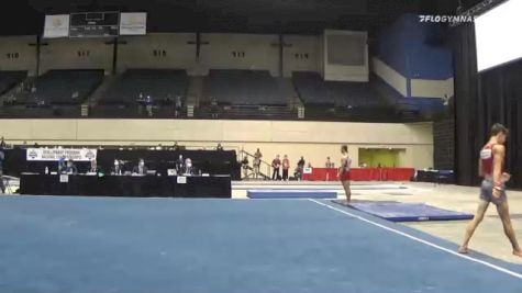 Sergey Popov - Floor, Cypress Academy of Gymnastics - 2021 USA Gymnastics Development Program National Championships