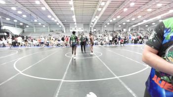 152 lbs Rr Rnd 1 - Lawton Browder, MF Purge 2 vs Maurice Cooper, A