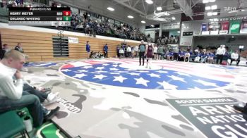 150 lbs Semis & 1st Wb (8 Team) - Tristen Dorhout, Madison vs Hayden Whiting, West Central