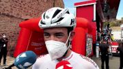 Ben O'Connor Expects Vuelta a España Weekend Will Shake Up Top 10
