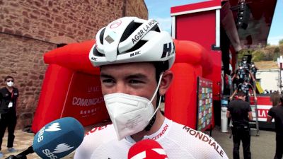 Ben O'Connor Expects Vuelta a España Weekend Will Shake Up Top 10