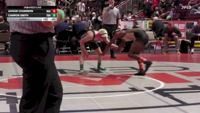 107 lbs Consi 4 - Javeon Chambers, Highlands vs Camron Smith, Trinity*