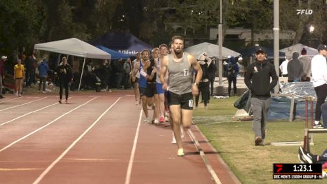Men's 1500m Decathlon, Finals 1