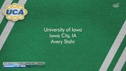 University of Iowa [2026 Division IA Cheer - Game Day Semis] 2026 UCA & UDA College Cheerleading and Dance Team National Championship