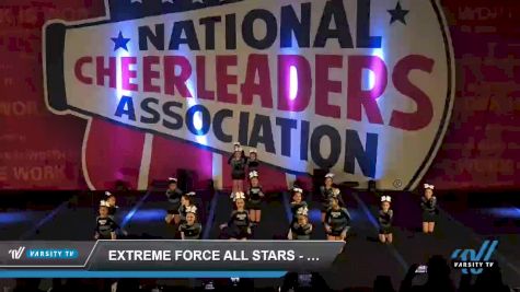 Extreme Force All Stars - Explosion [2023 L1.1 Youth - PREP] 2023 NCA Oaks Classic