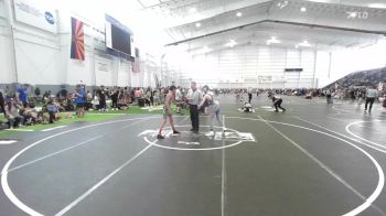 102 lbs Consi Of 8 #2 - Travis Torres, Friendly Hills WC vs Gabriel Gustafson, New Mexico Outlawz