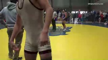 141 lbs 5th Place - Tommy Thongseng, Exeter vs Abel Gaitan, Temecula Valley