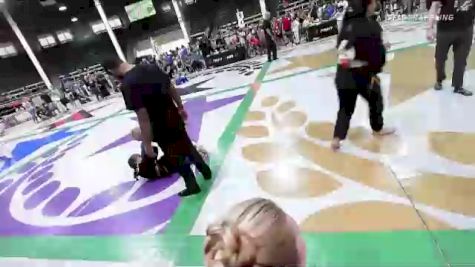 Sophelia Wright vs Jace Thompson 2022 F2W Colorado Open