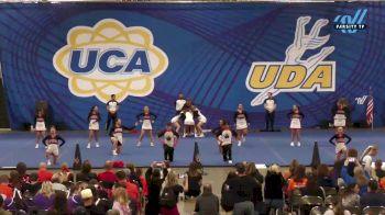 Castle View High School - Junior Varsity Coed [2024 Junior Varsity Coed 1] 2024 UCA/UDA Mile High Regional