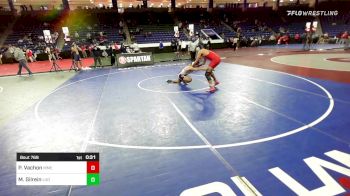 195 lbs Round Of 16 - Patrick Vachon, Manchester Memorial vs Michael Gilrein, Ludlow