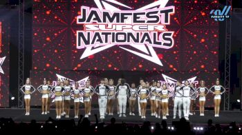 Woodlands Elite - OR - Gun Smoke [2024 L6 Senior Coed - Medium Day 1] 2024 JAMfest Cheer Super Nationals