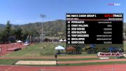 Men's Decathlon 1500m Group 1, Heat 1