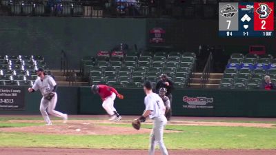 Replay: Home - 2024 Gastonia vs Blue Crabs | Sep 4 @ 7 PM