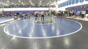 165 lbs Champ. Round 2 - Landon Puzio, Lakeland vs Joseph Torr, Timberlake