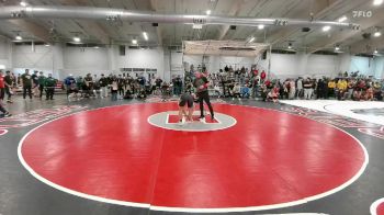 175 lbs Champ. Round 1 - Shad Kinney, Rock Canyon vs Luke Urbine, Broomfield