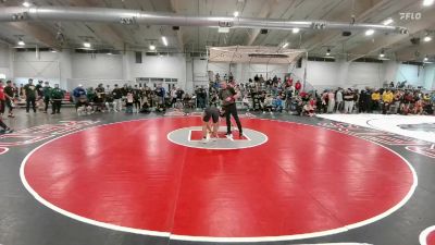 175 lbs Champ. Round 1 - Shad Kinney, Rock Canyon vs Luke Urbine, Broomfield