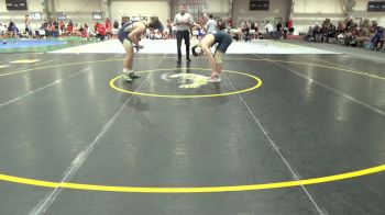 190 lbs Rr Rnd 1 - Liam Kilrain, Blair Academy vs Brandon Bevins, Christiansburg