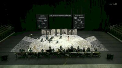 Sun City Independent "El Paso TX" at 2024 WGI Percussion/Winds World Championships