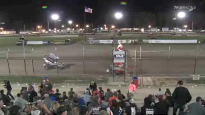Feature Replay | IRA Sprints at Wilmot Raceway