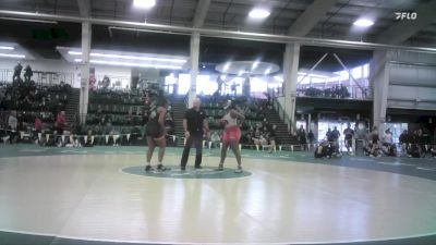 207 lbs Cons. Round 4 - A`Niyah Sullivan, Georgetown vs Kamil Johnson, Unattached