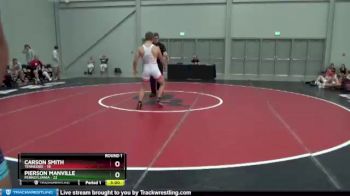 152 lbs Round 1 (8 Team) - Ian McGehee, Tennessee vs Ernazar Baiyshbekov, Pennsylvania