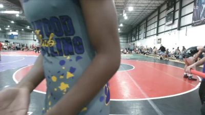 138 lbs Cons. Round 2 - Noah Vaughn, VA Slaughter House vs Princeton Owens, Tallwood Wrestling Club