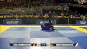 Bridgid Margaret Whitehead vs Jessica Lyn Cherman Goltsman 2025 Pan Jiu Jitsu IBJJF Championship