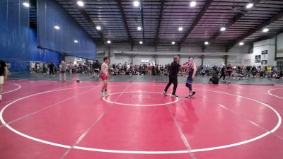 65 kg Rr Rnd 3 - Joe Innamorato, Unattached vs Keagan Oler, Clarion