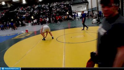 228-282 lbs Cons. Round 3 - Kolten Simons, Centura vs Evan Lutkemeier, Minden Wrestling Club