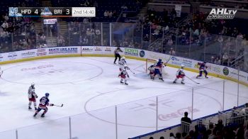 Replay: Away - 2025 Hartford vs Bridgeport | Apr 12 @ 6 PM