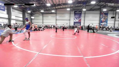 220 lbs Round Of 16 - Nathan Pond, FL vs Anthony Jackson, NJ