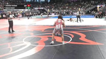 Cons. Semi - Andrew Rubino, Omaha Buena Vista vs Reece Perry, North Platte