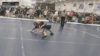 Replay: Mat 30 - 2026 USMC Brian Keck Memorial Preseason Nats | Oct 30 @ 9 AM