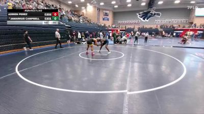 190 lbs Cons. Round 2 - Jamarkus Campbell, Klein Collins vs Adrien Perez, Klein Oak