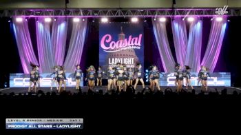 Prodigy Allstars - Lady Light [2026 L6 Senior - Medium Day 1] 2026 Coastal at the Capitol Super Nationals