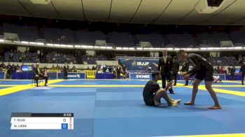 FELIPE SILVA vs MICHAEL LIERA World IBJJF Jiu-Jitsu No-Gi Championships