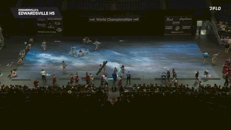 Edwardsville HS "Edwardsville IL" at 2026 WGI Guard World Championships