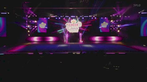 Lansdale Cannoneers [2025 Show Cheer 1 Ltd. - Tiny Mite - Large] 2025 Pop Warner National Cheer & Dance Championship