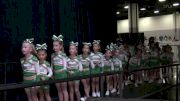 Lansdale Cannoneers [2025 Show Cheer 1 Ltd. - Tiny Mite - Large] 2025 Pop Warner National Cheer & Dance Championship