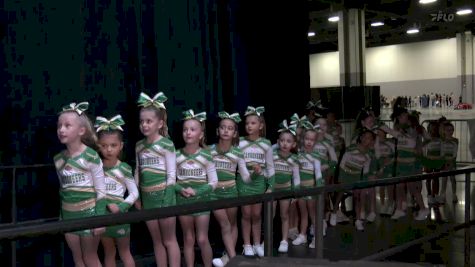Lansdale Cannoneers [2025 Show Cheer 1 Ltd. - Tiny Mite - Large] 2025 Pop Warner National Cheer & Dance Championship
