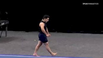 Lennox Hopkins-Wilkins - Individual Trampoline, Amplify Gymnastics - 2021 USA Gymnastics Championships