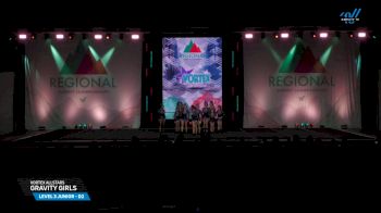 Vortex Allstars - Gravity Girls [2025 L3 Junior - D2 Day 1] 2025 The Northeast Regional Summit