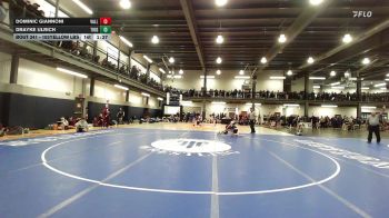 103Yellow lbs Rr Rnd 1 - Dominic Giannoni, Valley Central vs Drayke Ulrich, Tioga