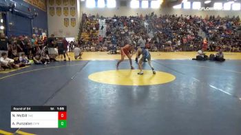 106 lbs Round Of 64 - Nathan McGill, Tiger Wrestling Club vs Andrew Punzalan, Cypress Bay