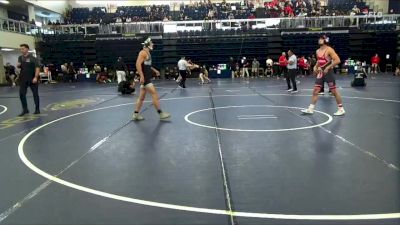 149 lbs Cons. Round 2 - Kaden Pryor, Cuesta College vs Pablo Adame, Fresno City College