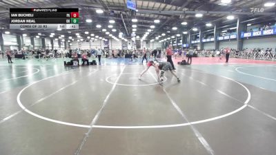 152 lbs Consi Of 32 #2 - Ian Bucheli, PA vs Jordan Neal, OH