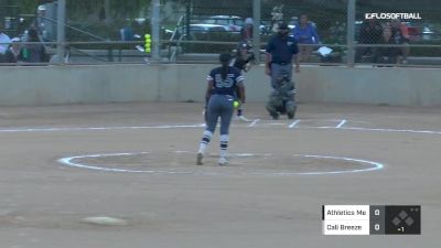 Athletics Mercado vs. Cali Breeze - Field 4