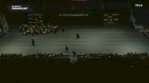 Paramount "Atlanta GA" at 2026 WGI Guard World Championships