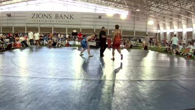 190 lbs Austin Freisberg, Kansas vs Colt Meuchel, Colorado